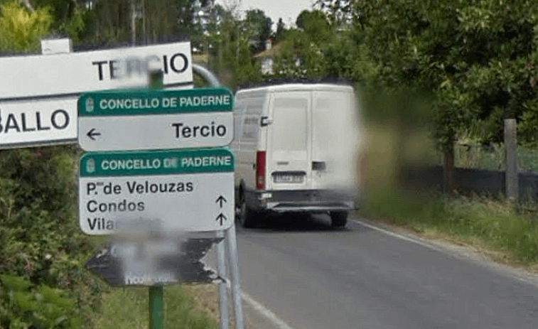 Sospechosa de asesinar a su marido en Velouzas (Paderne, Lugo) ingresa en prisión provisional