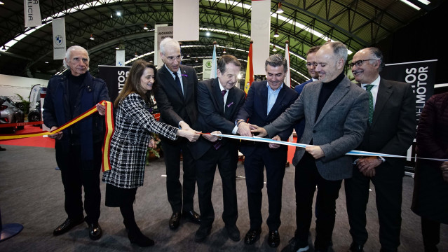 Conde advierte en Vigo de la necesidad de financiación europea para que la automoción siga 