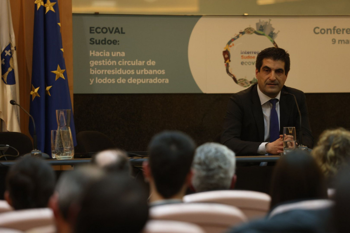 EVENTO ECOVAL Gabriel Alen