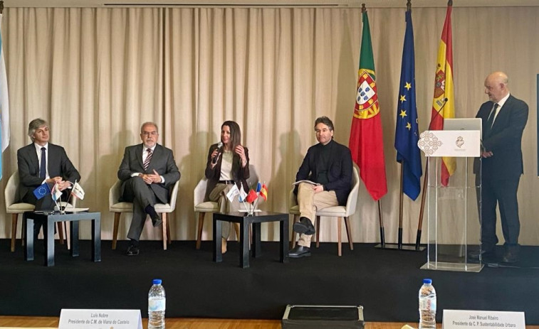 La Política Urbana centra el último encuentro del Eixo Atlántico en Viana do Castelo
