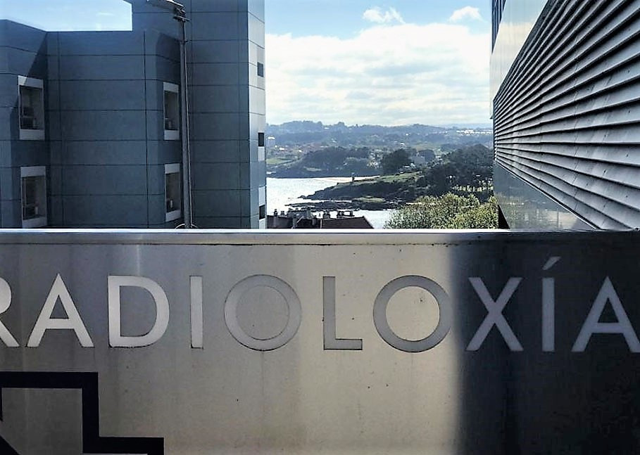 RADIOLOGu00cdA CHUAC