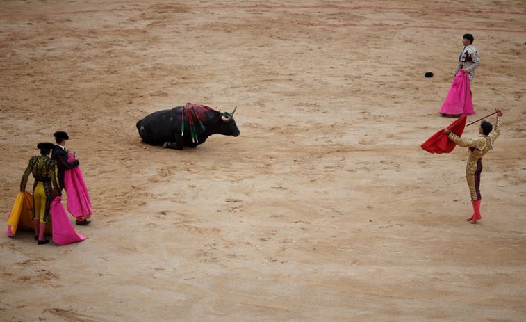 325.000 firmas piden el fin de los toros en Galicia