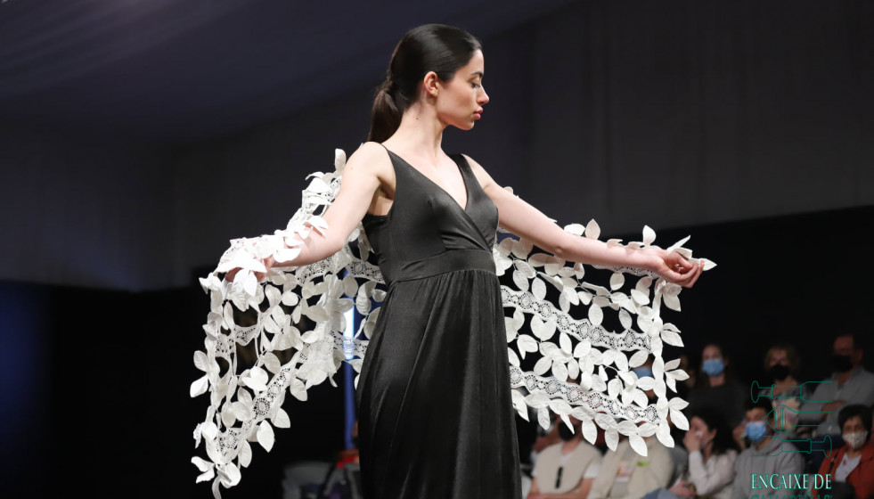 Mostra encaixe camariñas