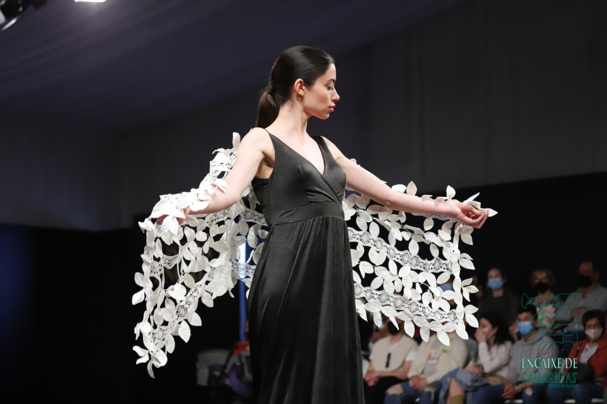 Mostra encaixe camariu00f1as