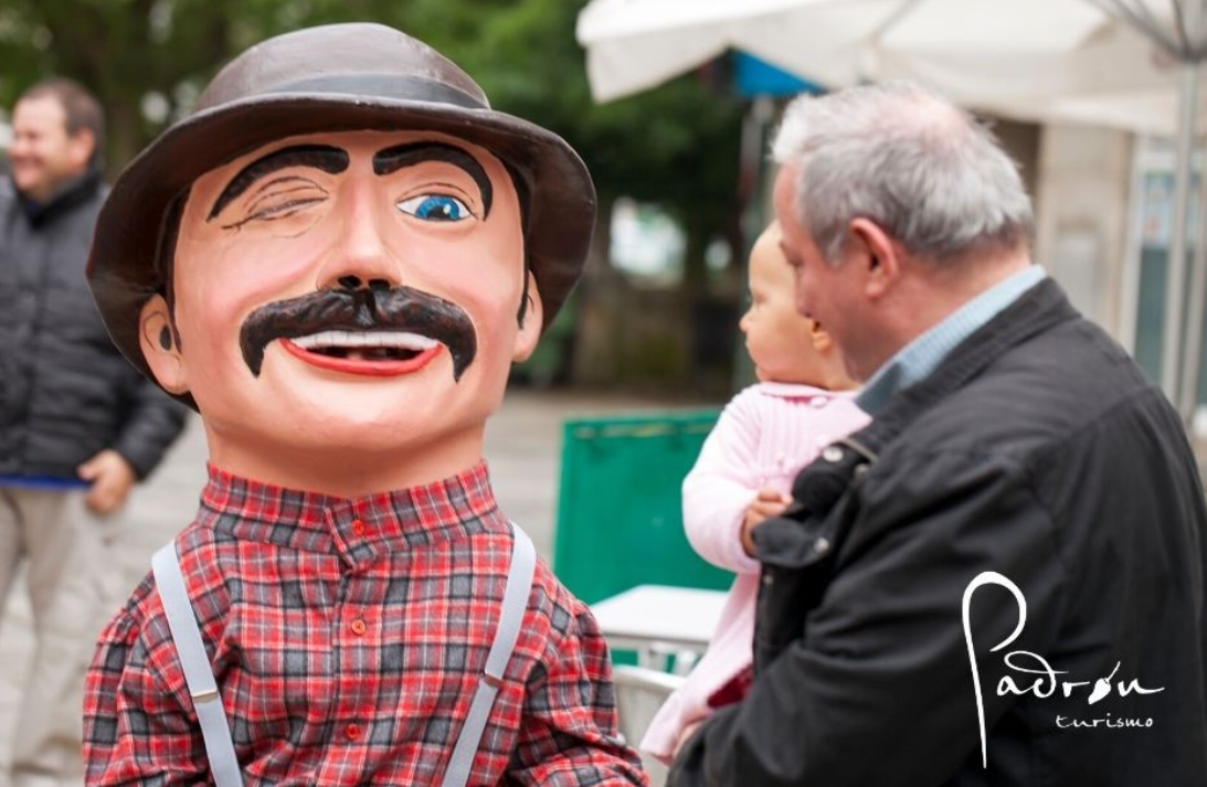 Cabezudos pascua padru00f3n