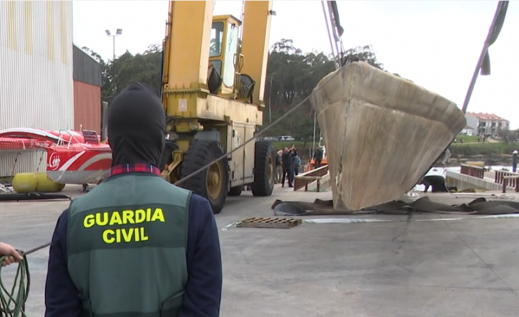 El Supremo ratifica la expulsión de la Guardia Civil del segundo agente que filtraba información a los narcos