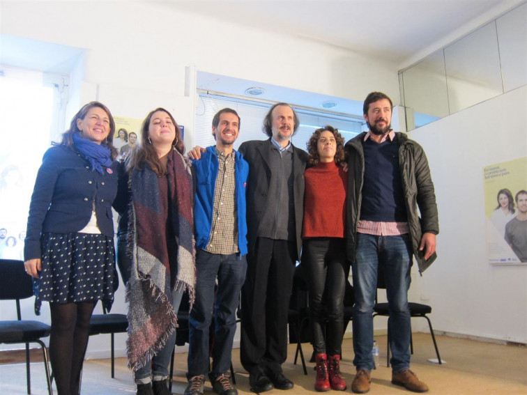 En Marea rinde cuentas en Galicia