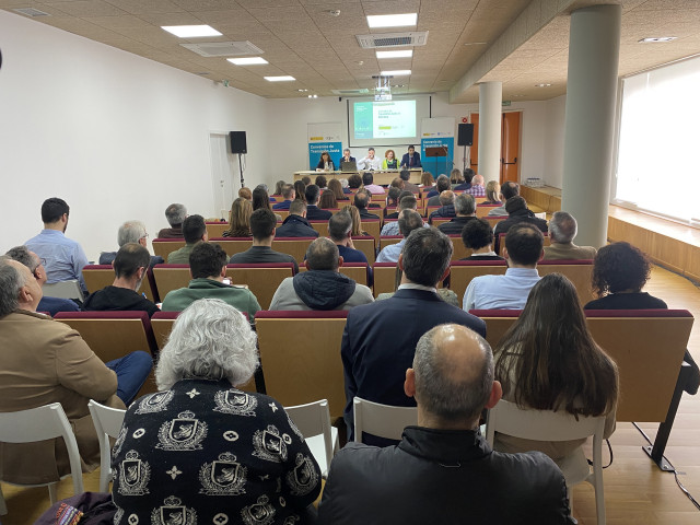 Jornada en Cerceda sobre los convenios de transición justa