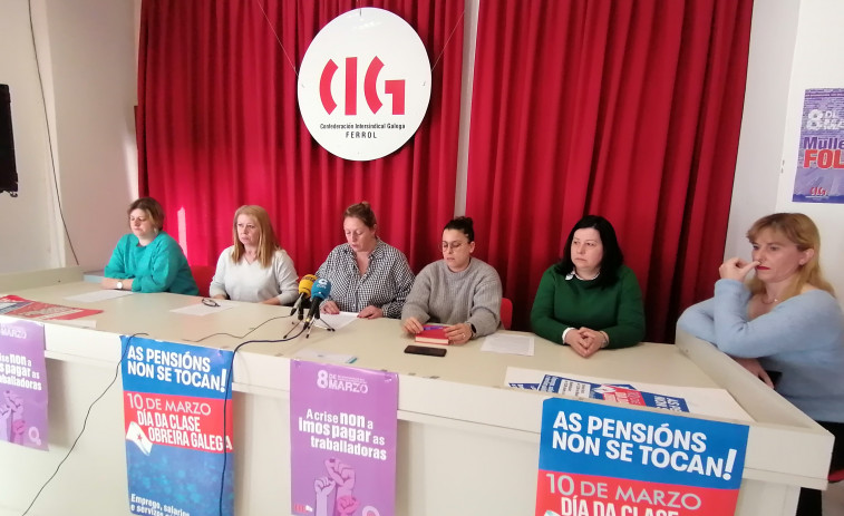 Trabajadoras de los DomusVi de Ferrol y Cabanas denunciarán ante la justicia el 