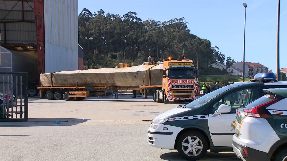 Narcosubmarino transporte