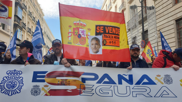 Policías gallegos alertan de más crímenes en las ciudades y convocan una protesta por falta de personal