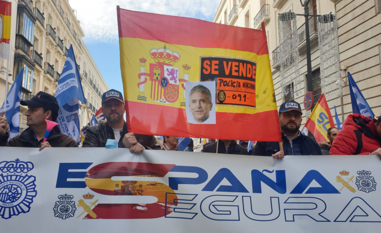 Policías gallegos alertan de más crímenes en las ciudades y convocan una protesta por falta de personal