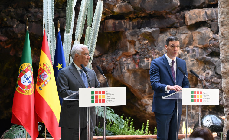 El Corredor Atlántico y modernizar los puentes del Miño, acuerdos de la cumbre hispano-lusa