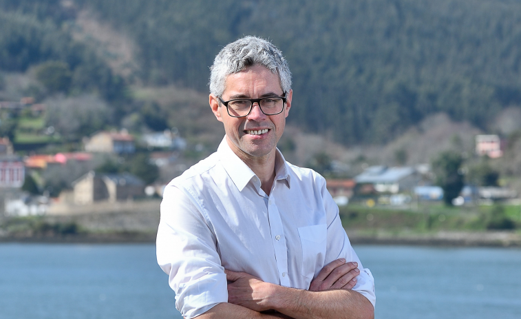 Iván Rivas (BNG de Ferrol): “El BNG es la alternativa; los otros candidatos ya tuvieron su oportunidad”
