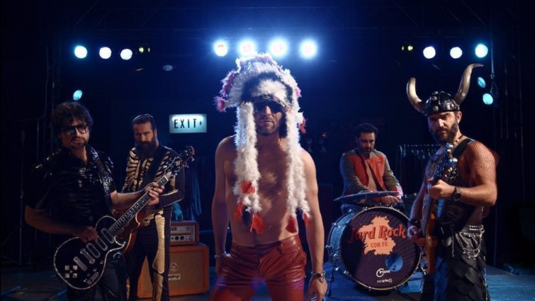 Programa de las fiestas de Ourense: Heredeiros da Crus vuelve a los escenarios