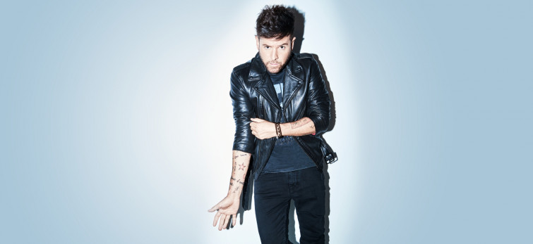 Abel Caballero anuncia un concierto de Pablo López en Vigo para el próximo 24 de julio