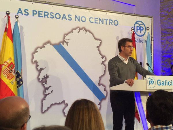 Feijóo no adelantará las elecciones