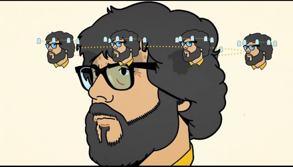 Iván Ferreiro - En las trincheras de la cultura pop (Videoclip Oficial)