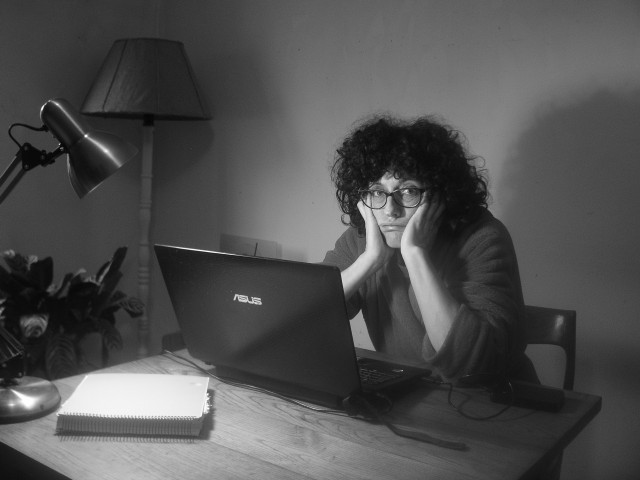 La actriz, dramaturga y directora Clara Gayo es este año la autora del Manifesto Galego que cada año realiza la Asociación de Actores e Actrices de Galicia