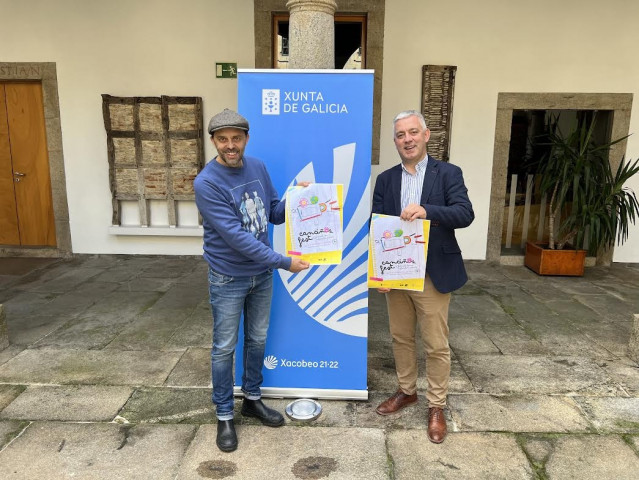 Presentación 'Canciños Fest'.