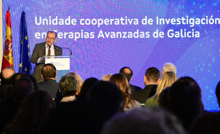 El nuevo centro de terapias avanzadas contra el cancer funcionará el próximo año en Santiago, prometen universidades y SERGAS