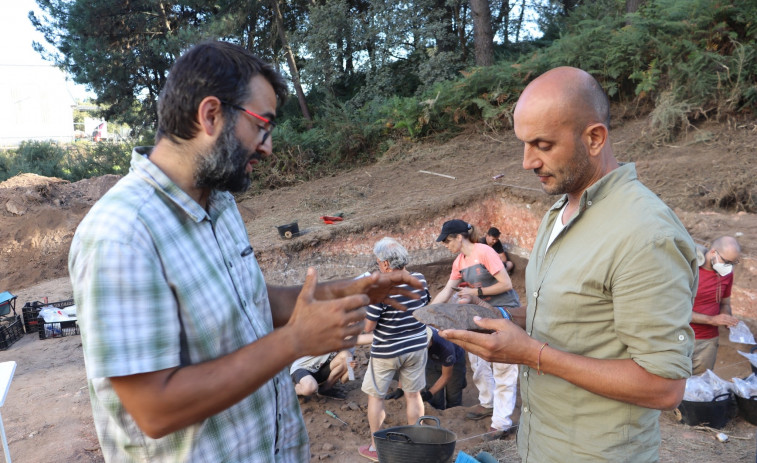 Rastreando al primer gallego de la historia: un porriñés fue el primer habitante de Galicia hace 310.000 años