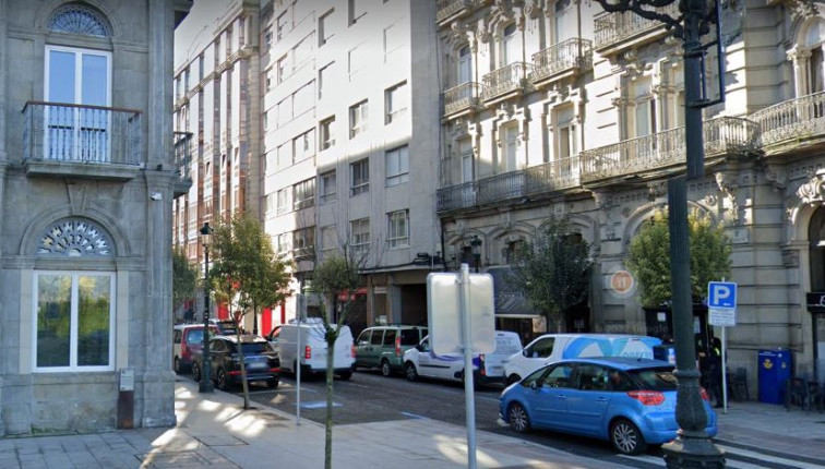 La policía pide ayuda para encontrar a quien apalizó a un hombre que sigue grave en Vigo hace un mes