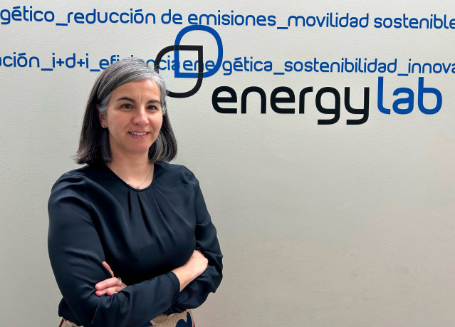 María Landeira, nueva presidenta de EnergyLab.