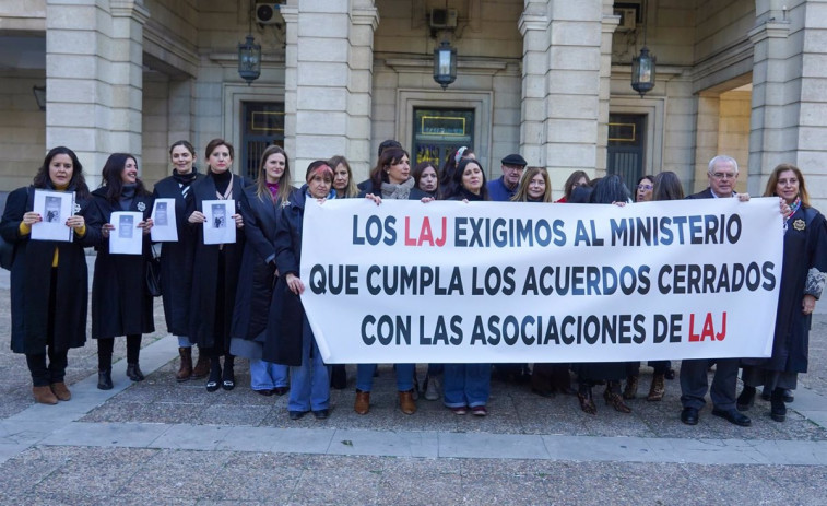 Propuesta de acuerdo del Gobierno de España para poner fin a la huelga de letrados judiciales