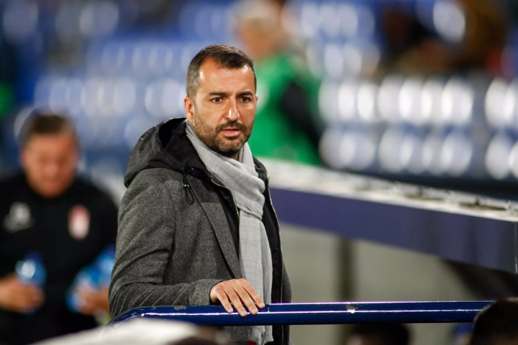 Joselu cierra filas con Diego Martínez: 