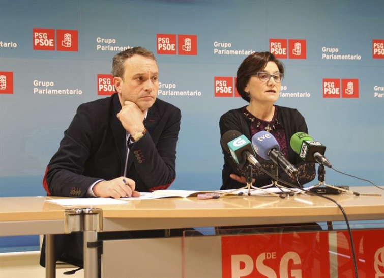 ​El PSdeG reclama el fin de la 