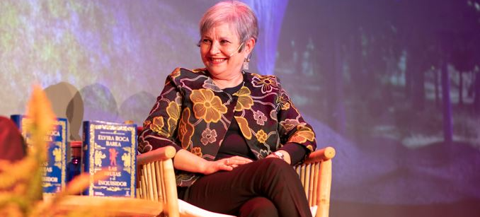 65 Elvira Roca   La imprenta fue clave en la difusi n del imaginario sobre las brujas de los grandes pintores  imagedetalleNotaprensa