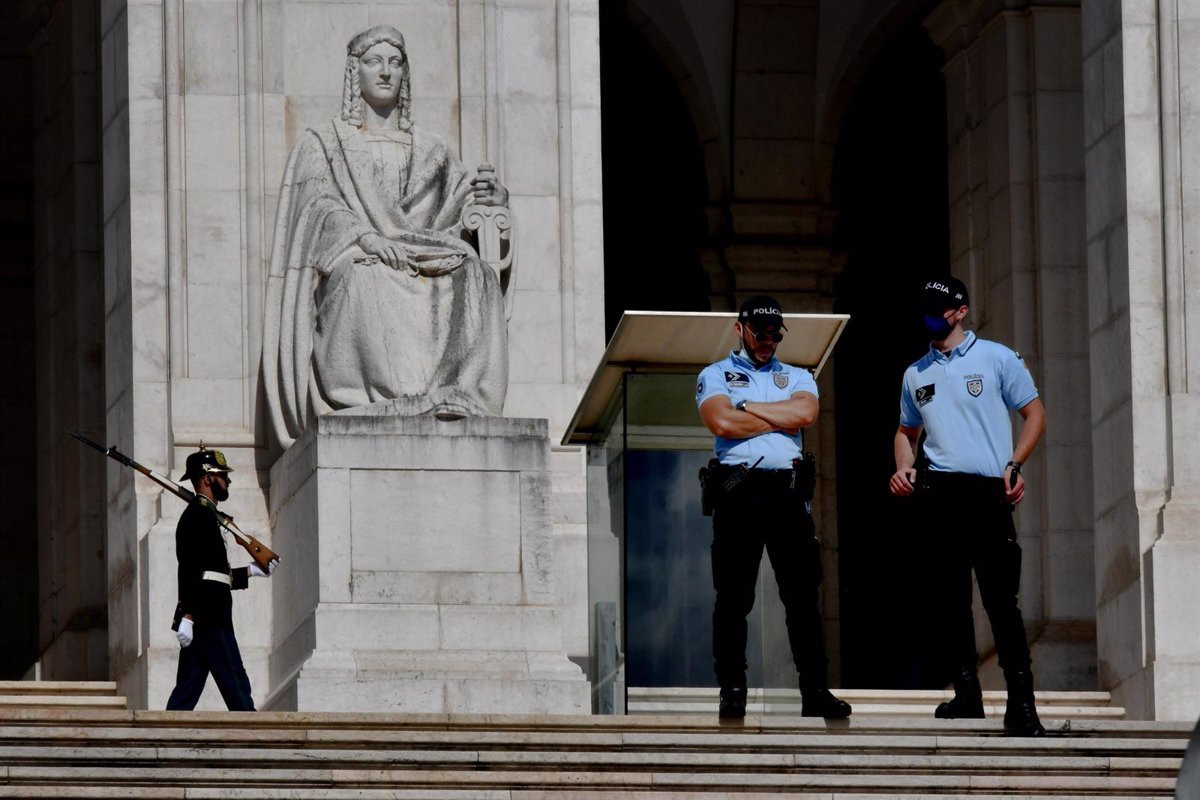 Policu00eda portugal