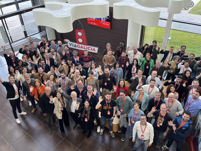 La séptima edición de la aceleradora ViaGalicia da su pistoletazo de salida en Vigo con 36 proyectos.