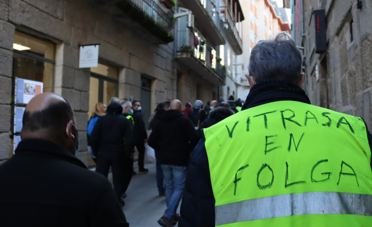 Sube el billete pero no el sueldo: Vitrasa irá a la huelga durante las fiestas de A Reconquista de Vigo
