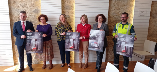 El Colegio Oficial de Farmacéuticos de A Coruña (COFC) presenta una campaña informativa para alertar de los efectos de algunos medicamentos sobre la conducción