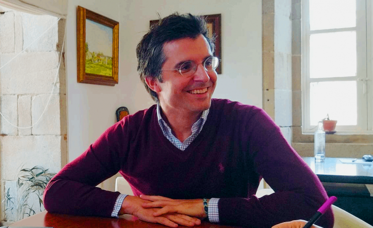 Borja Verea (PP): “El turismo de Santiago debe cambiar el foco de la cantidad a la calidad