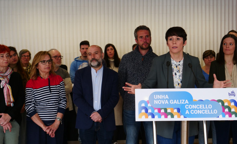 Galicia delante de las elecciones generales