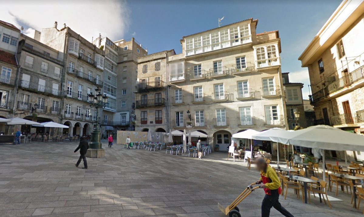 Praza da constituciu00f3n