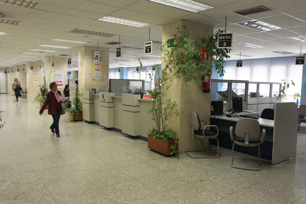 Archivo - Hacienda, Agencia Tributaria, AEAT, declaración de la Renta, contribuyente, contribuyentes, IRPF, impuestos, impuesto