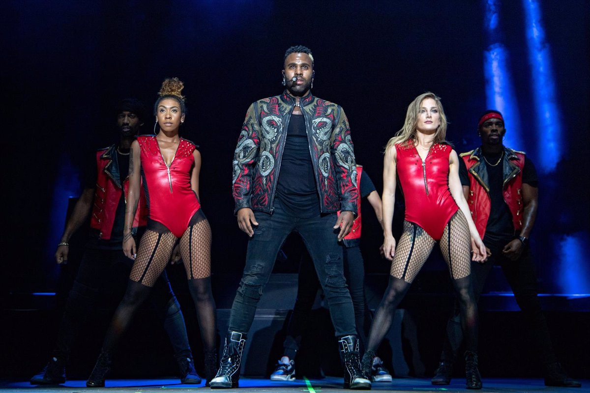 Jason derulo