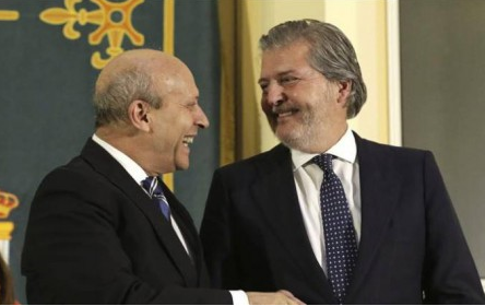 El Congreso da el primer paso contra la LOMCE