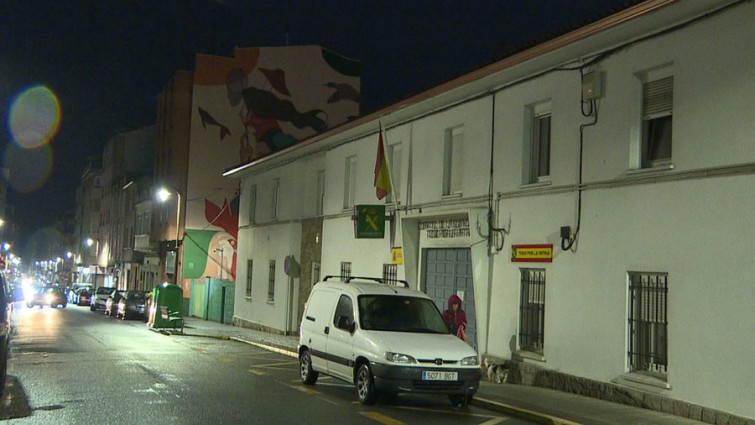 La Guardia Civil acude a asistir un aviso de malos tratos y lo que descubre es un narcopiso en Carballo