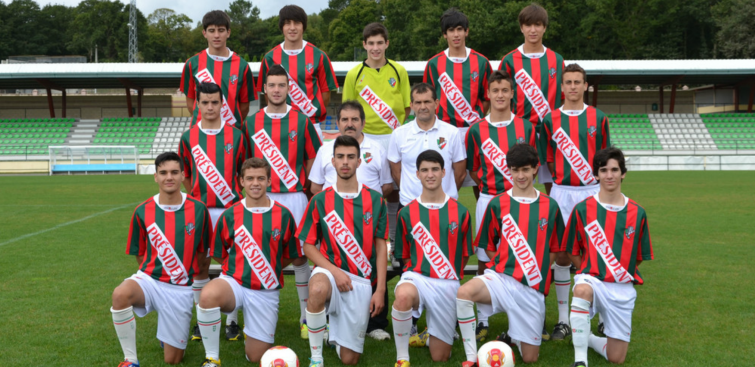 Fallece un futbolista del Vilalbés