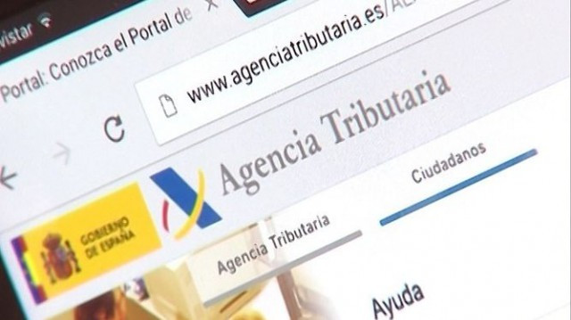 La Campaña de la Renta comienza con la web colapsada