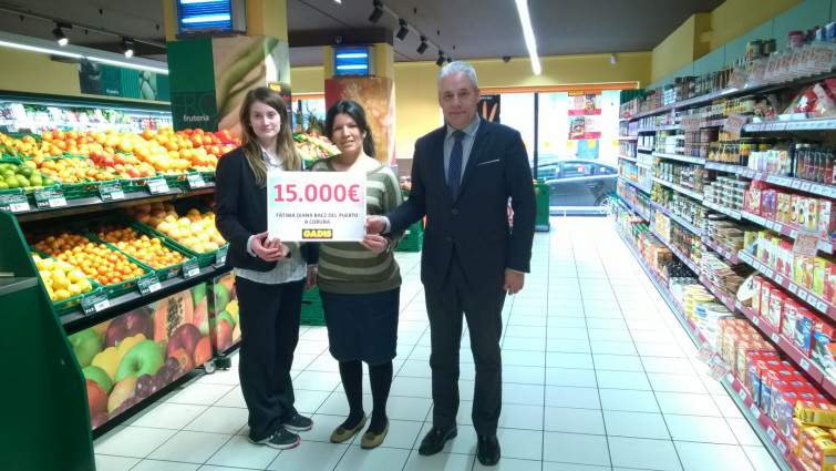 Gadis entrega 30.000 euros en sueldos a sus clientes