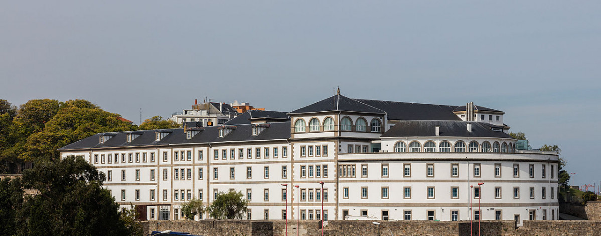 Hospital Abente y Lago, La Coruu00f1a, Espau00f1a, 2015 09 25, DD 63