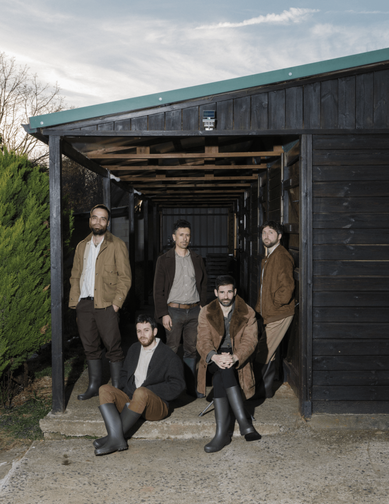 Escucha el nuevo disco de Ataque Escampe, Cabalgata, que presentarán en la Capitol de Santiago