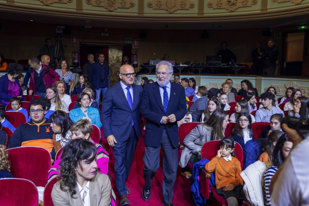 Entrega da X Edición dos premios 