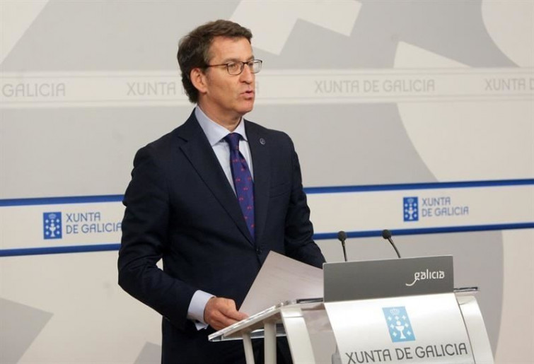 Feijóo chama ás urnas o 25 de setembro